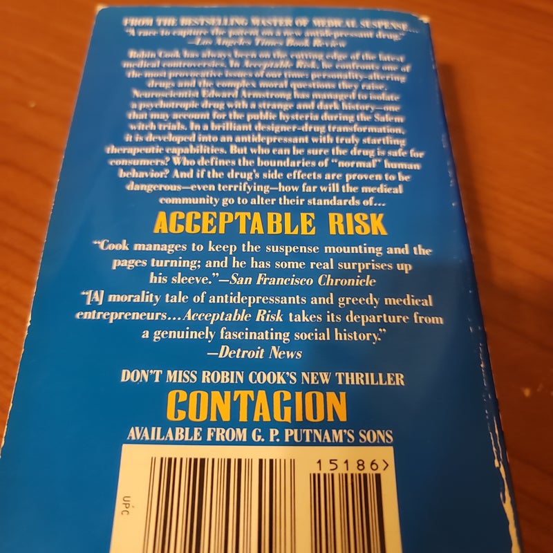 Acceptable Risk