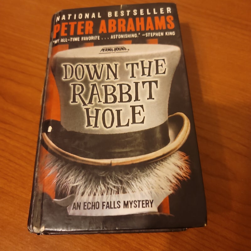 Down the Rabbit Hole