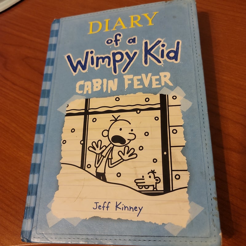 Diary of a Wimpy Kid # 6