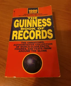 The Guinness Book of World Records 1996