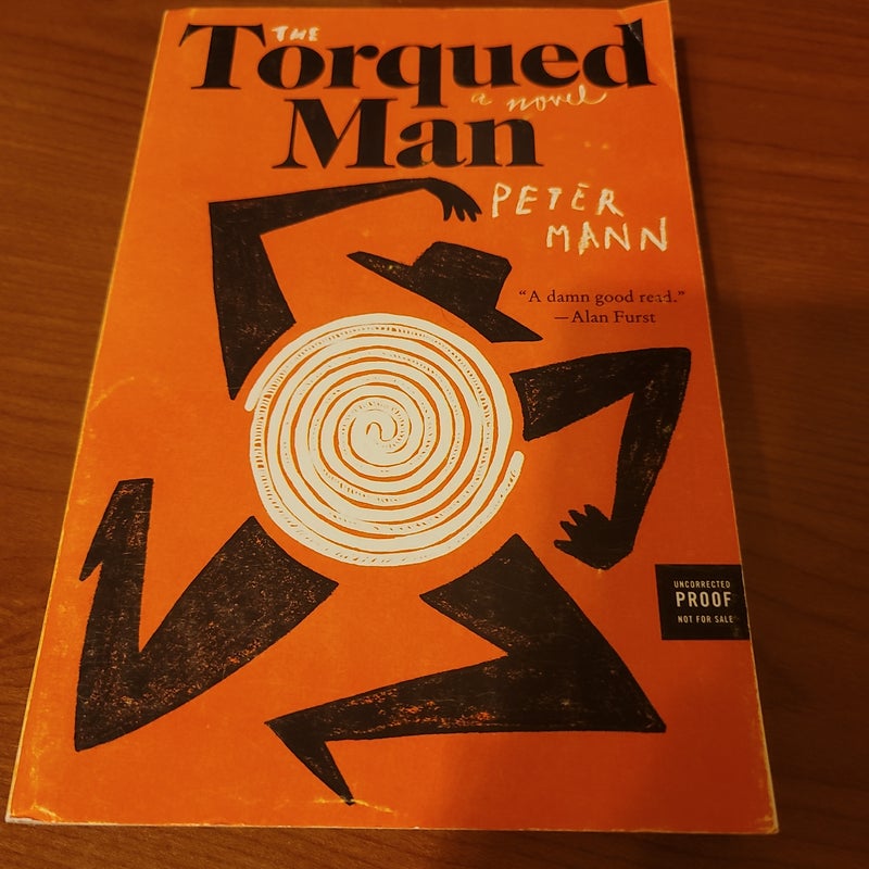 The Torqued Man