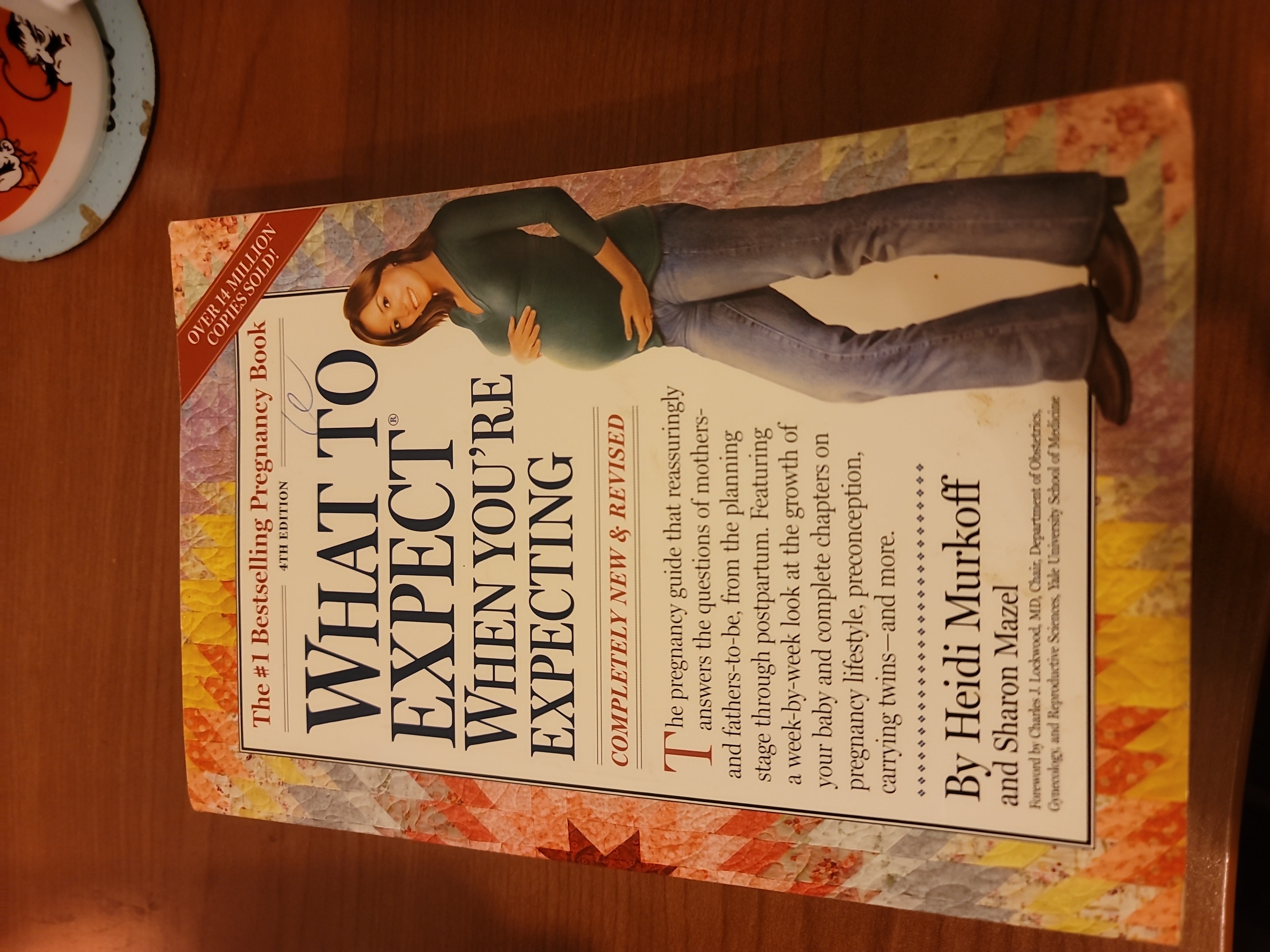 What to Expect When You're Expecting