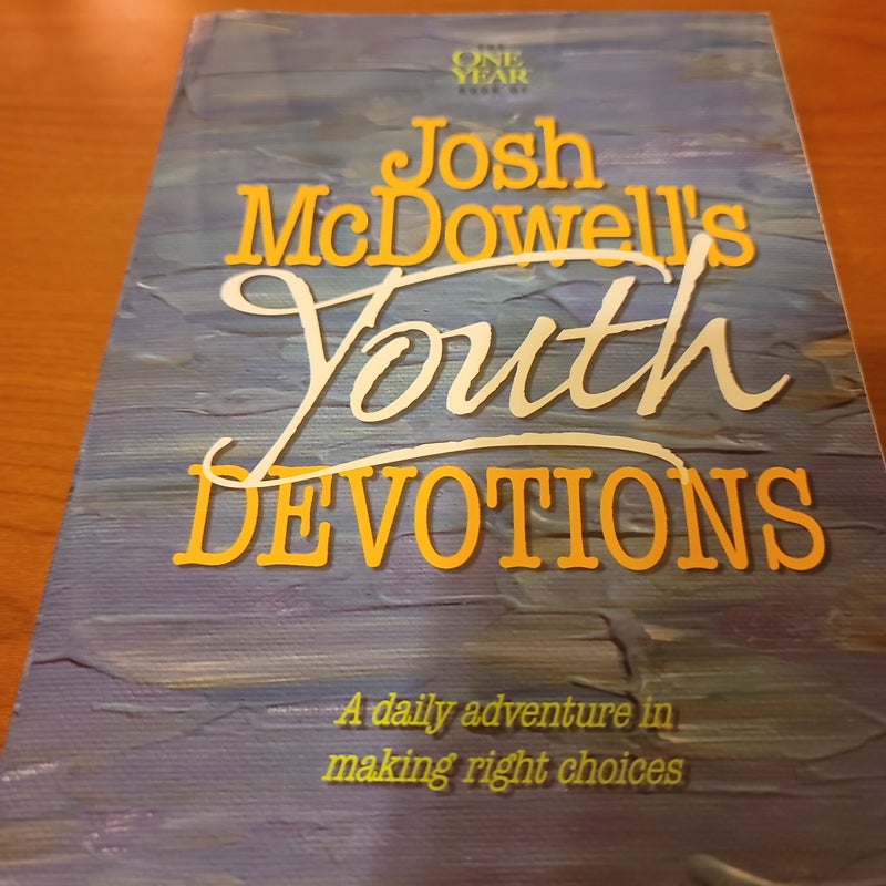 Youth Devotions