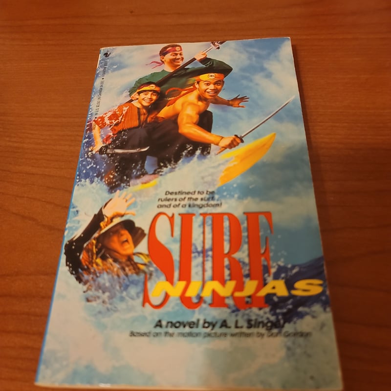 Surf Ninjas