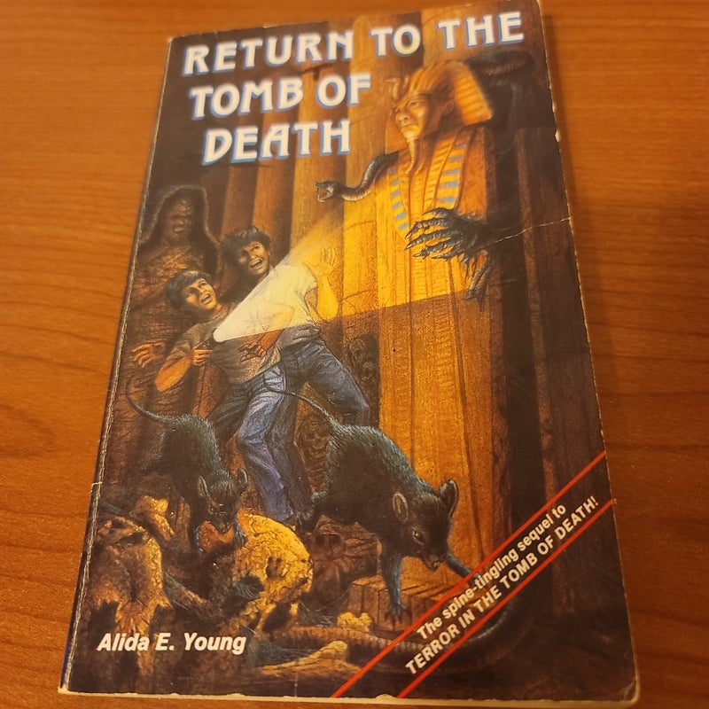 Return of the Tomb of Death