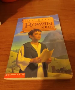 Rowan of Rin