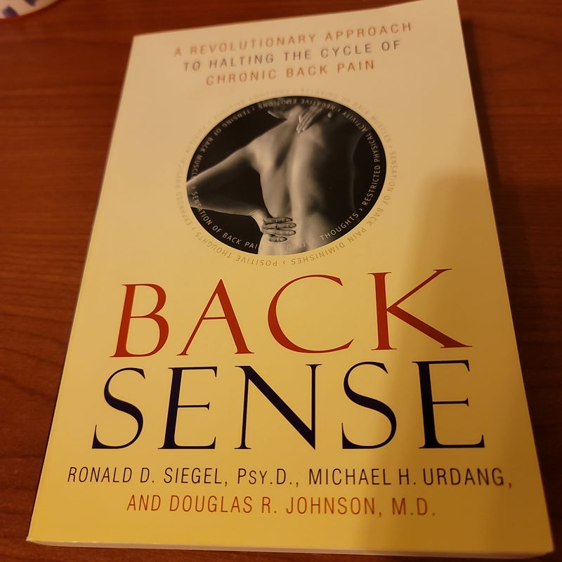 Back Sense