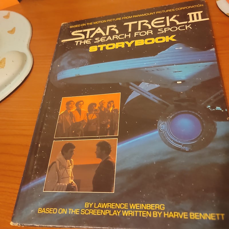 Star Trek III, the Search for Spock