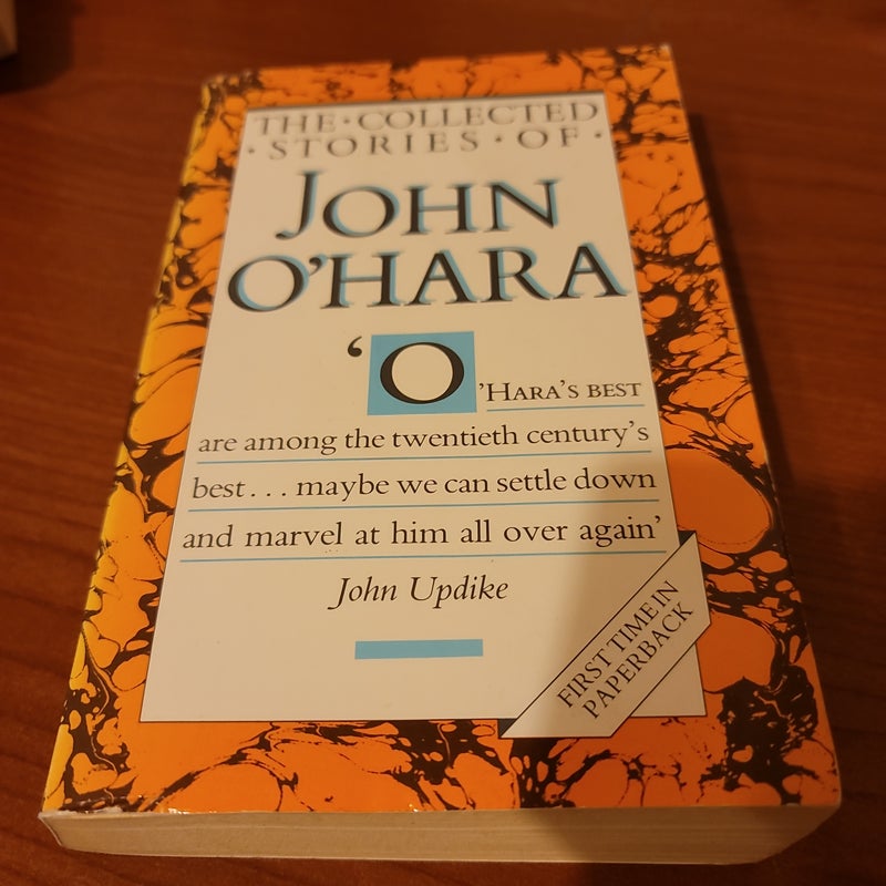 Collected Stories of John O'Hara