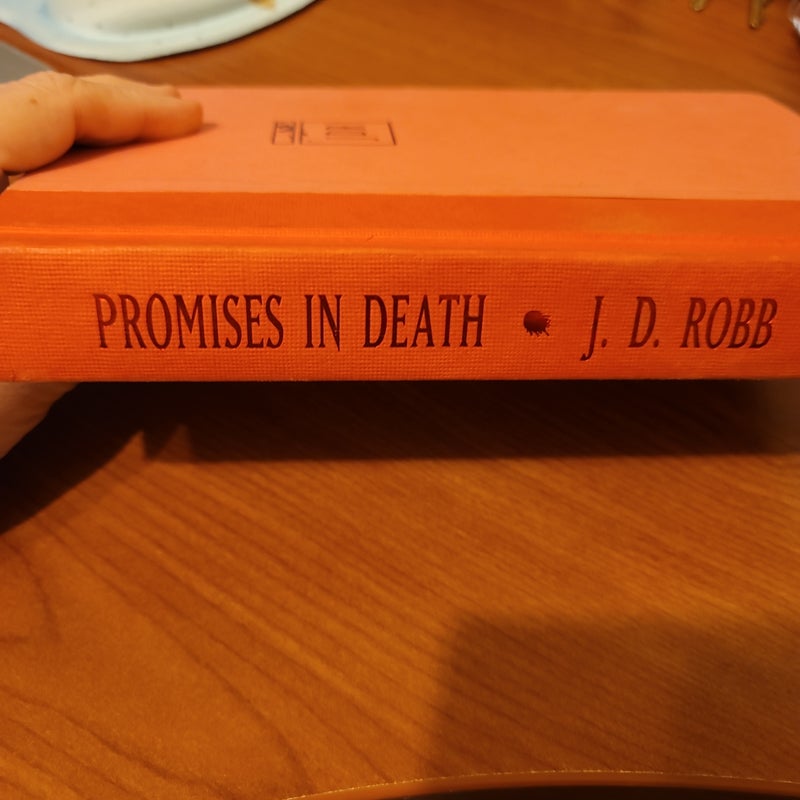 Promises in Death