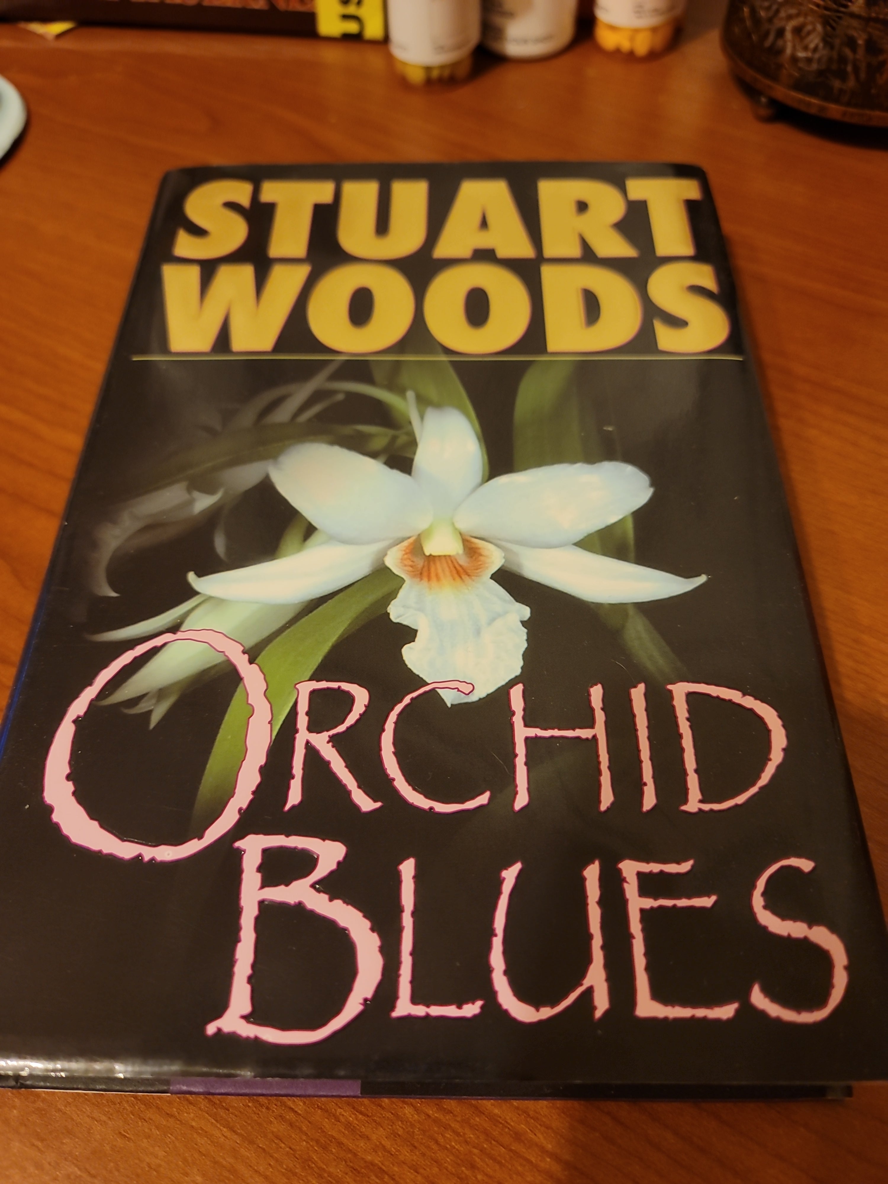 Orchid Blues