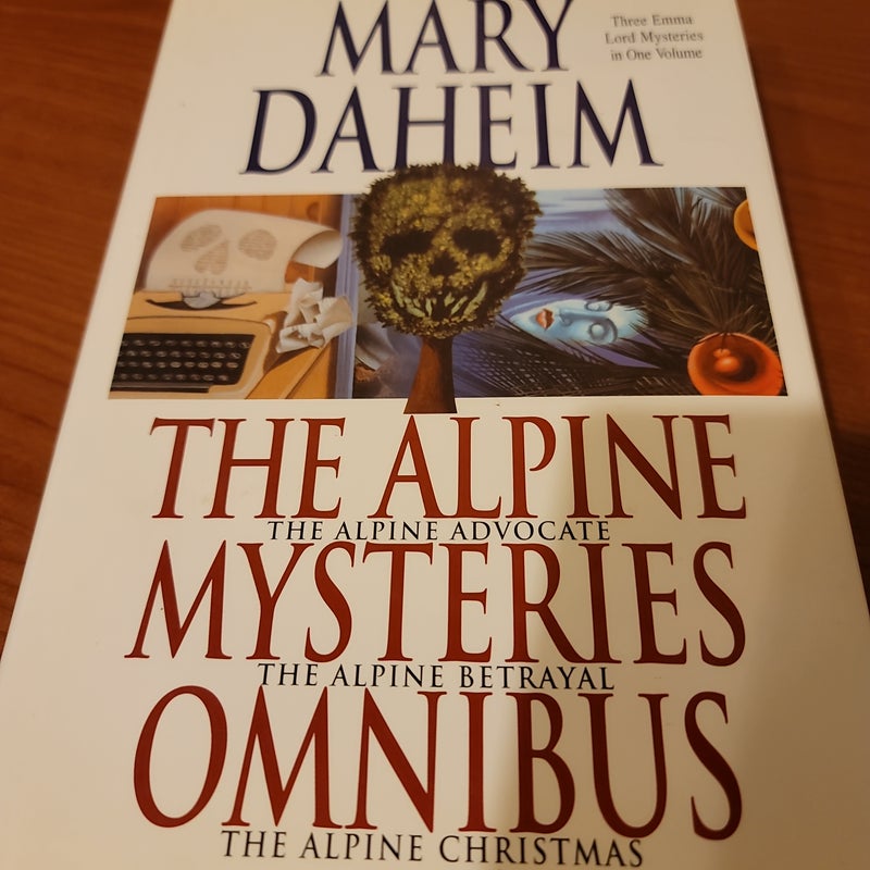 The Alpine Mysteries