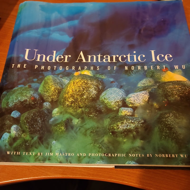 Under Antarctic Ice