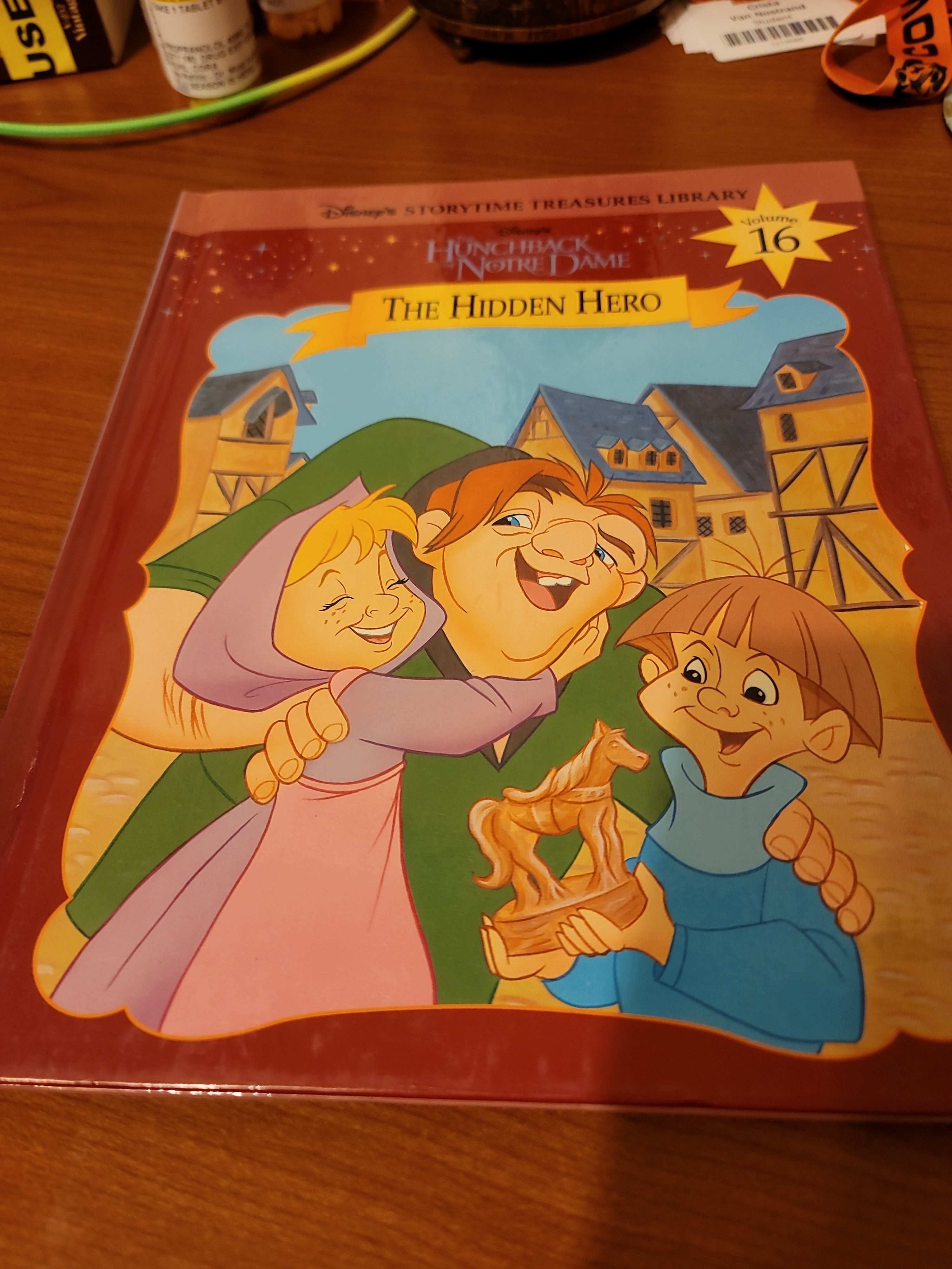 The Hunchback of Notre Dame