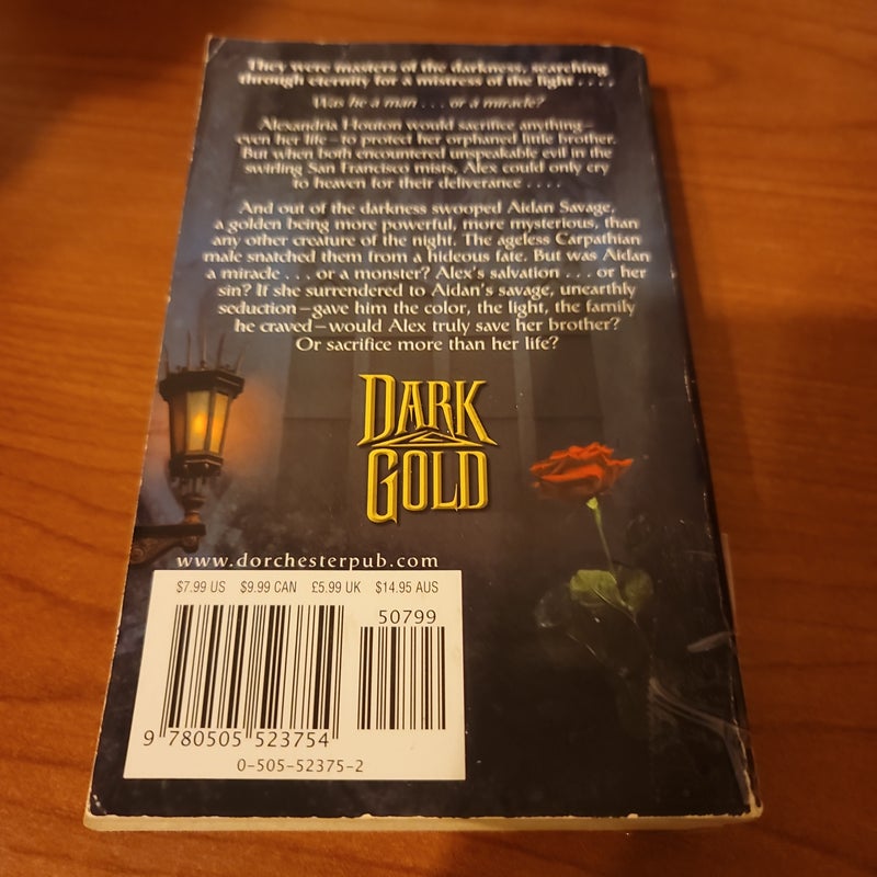 Dark Gold