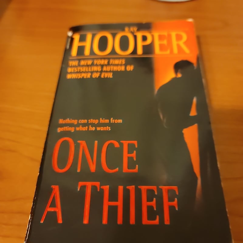Once a Thief