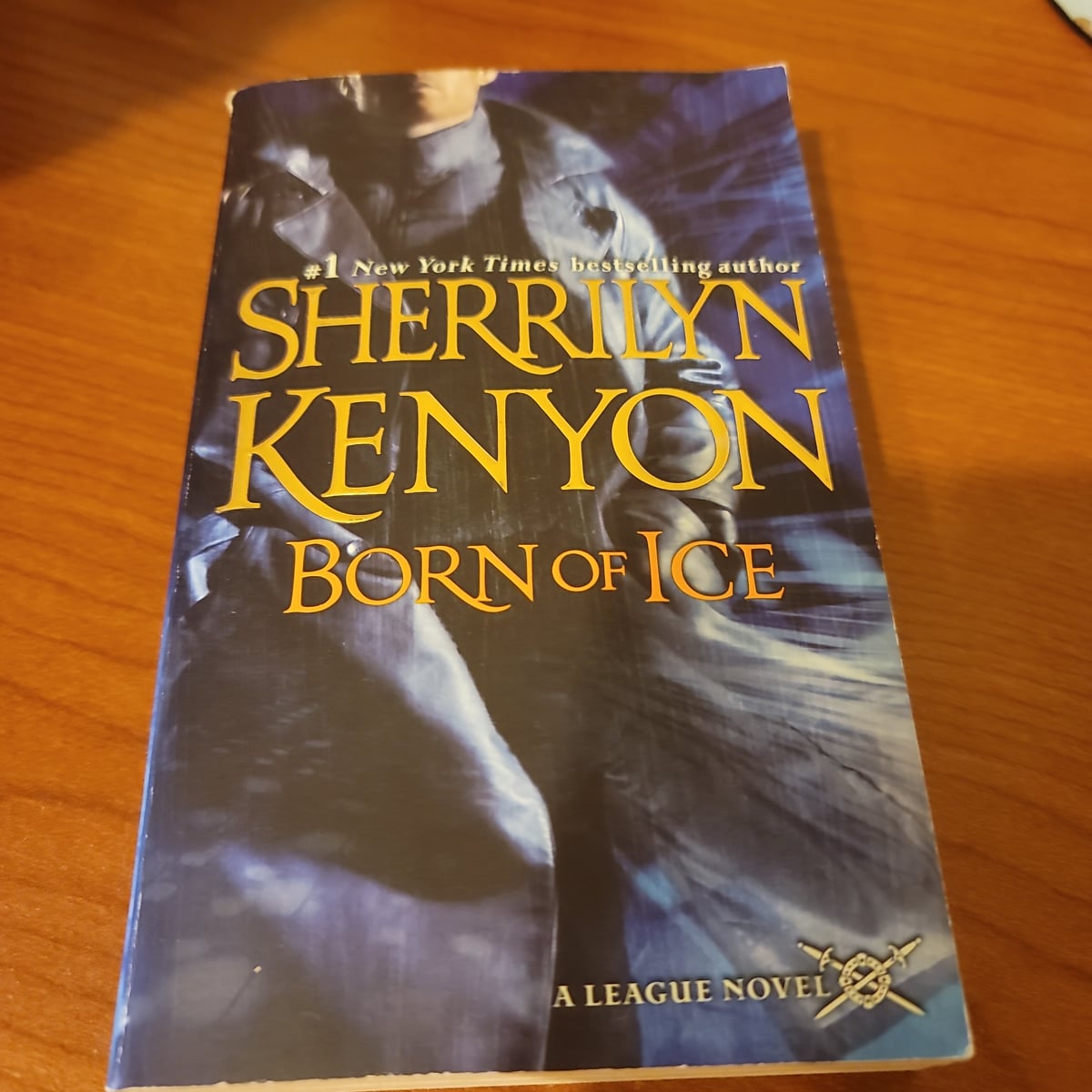 Born of Ice by Sherrilyn Kenyon