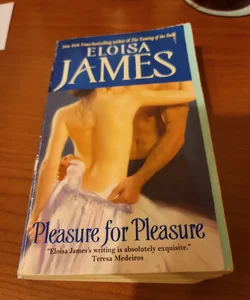 Pleasure for Pleasure