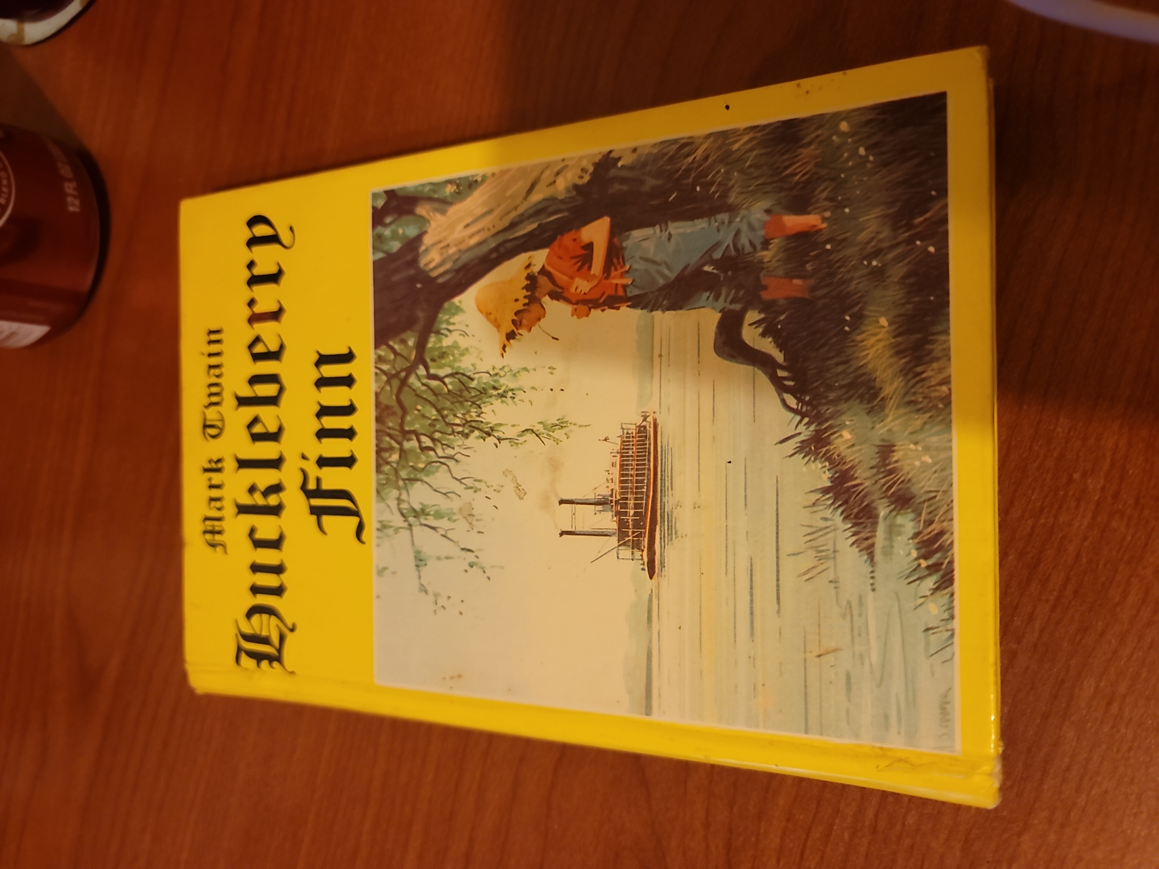 Adventures of Huckleberry Finn