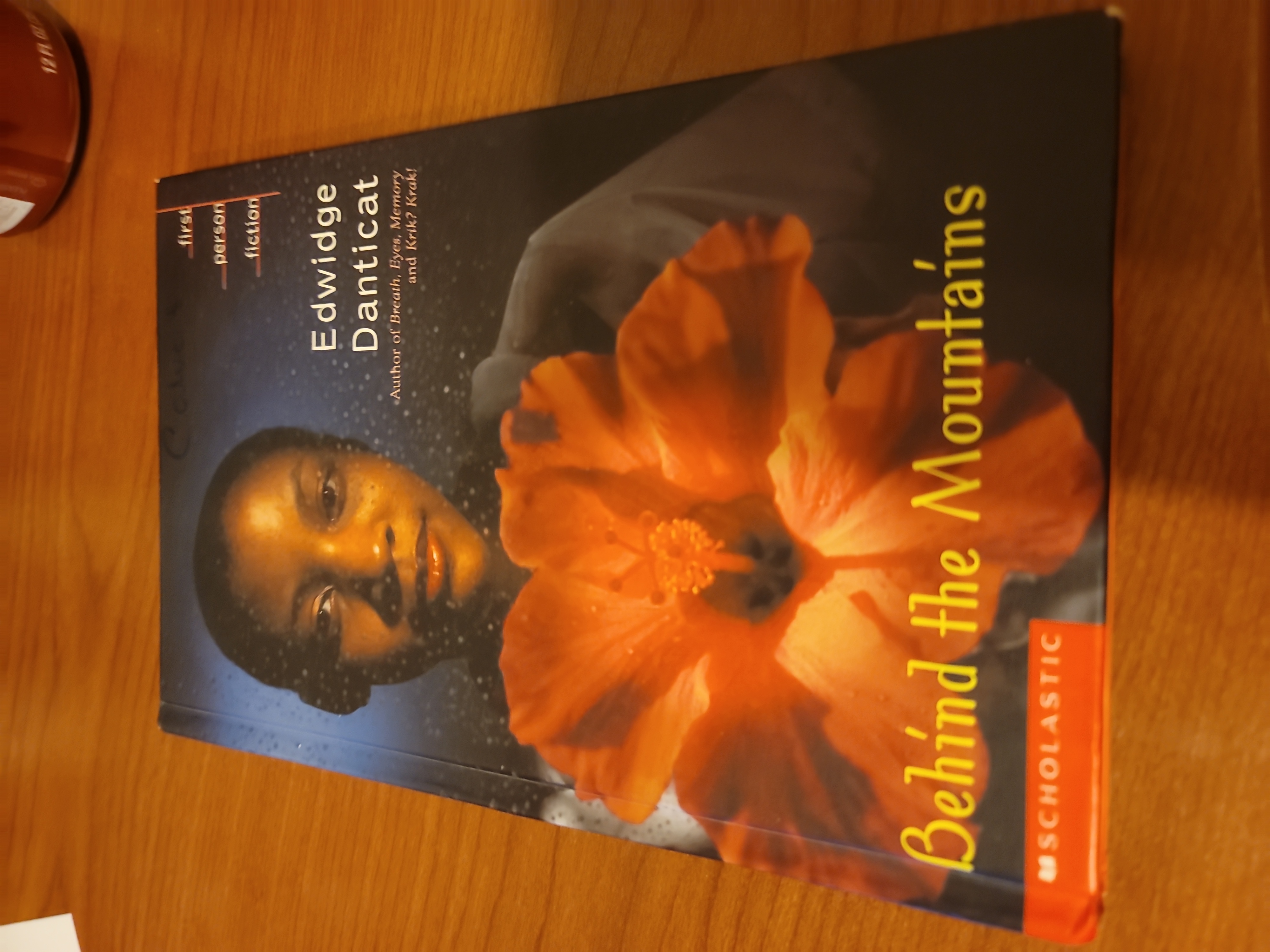 Behind the Mountains