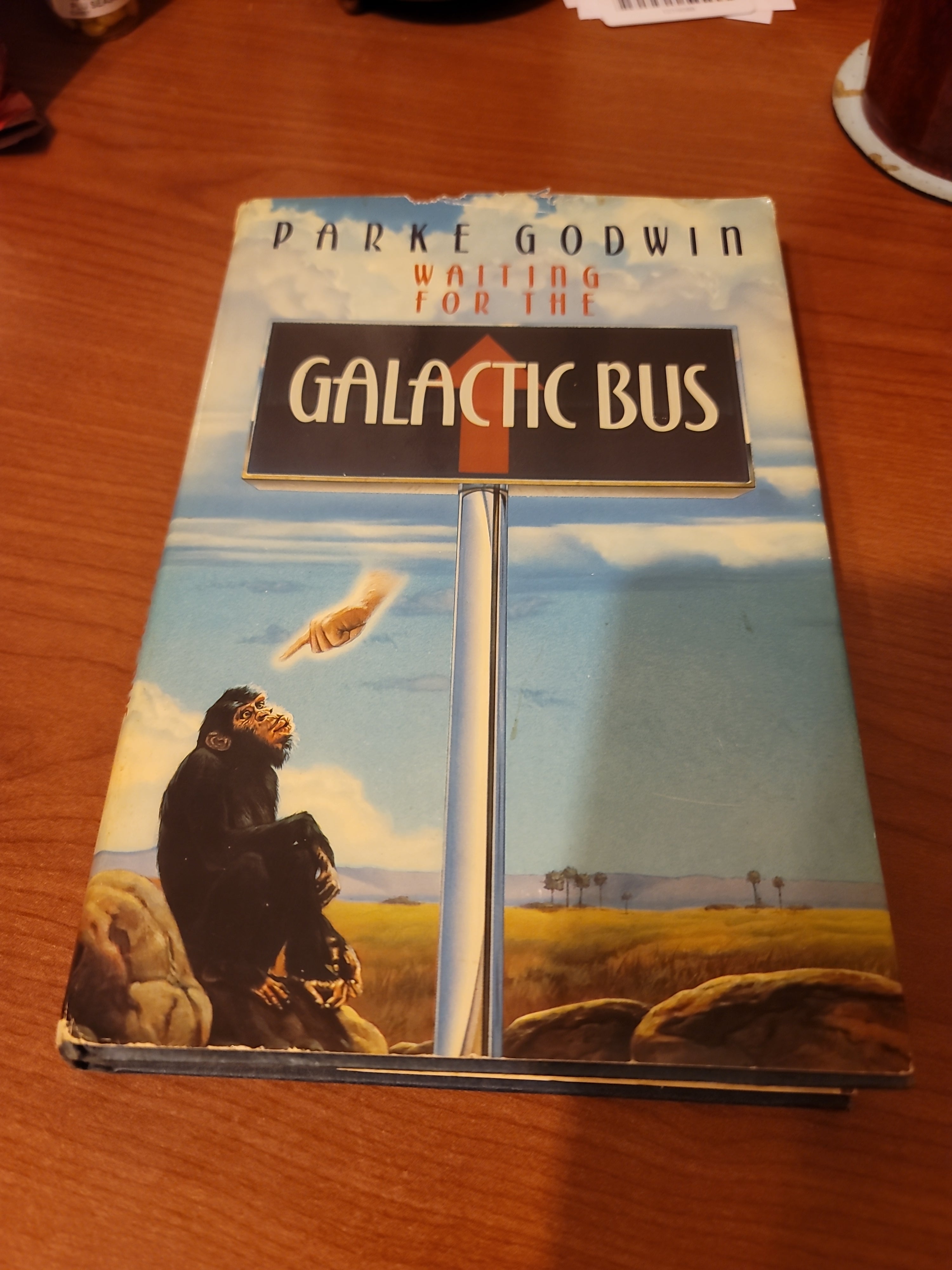 Waiting for the Galactic Bus