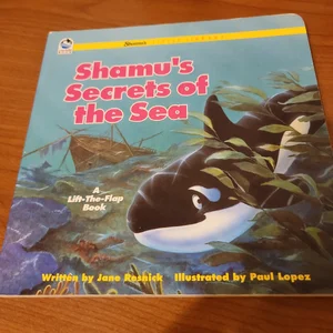 Shamu's Secrets of the Sea