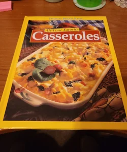 All-Time Favorite Casseroles