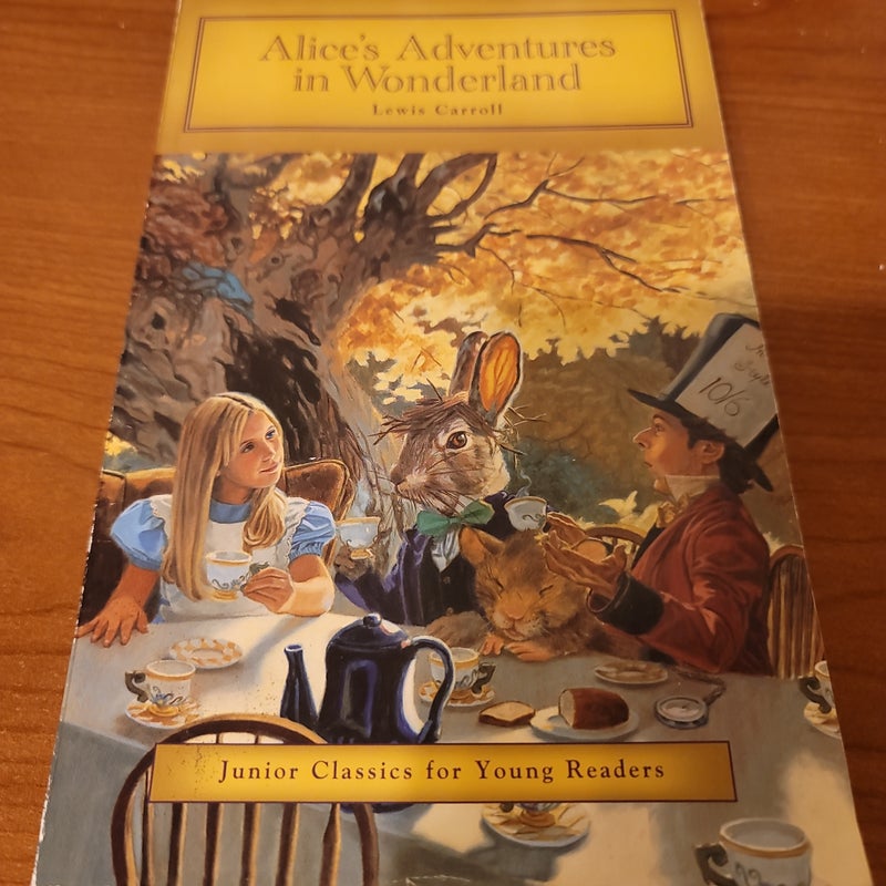 Alice's Adventures in Wonderland