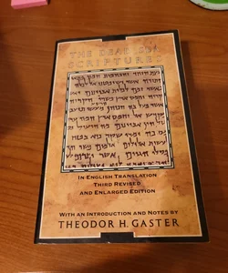 The Dead Sea Scriptures