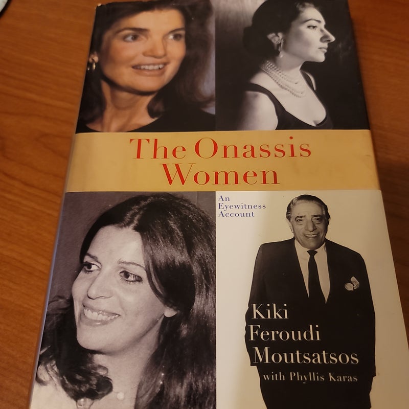 The Onassis Women