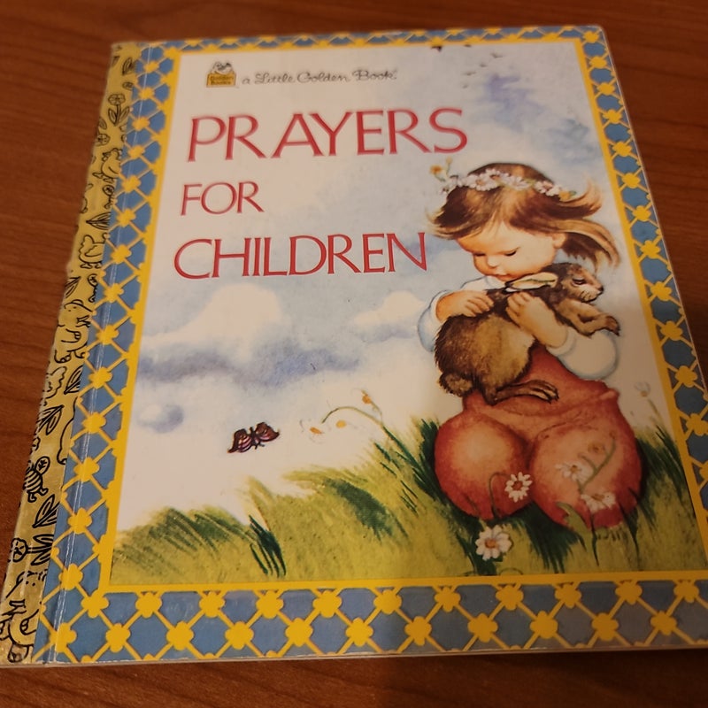 Prayers for Children