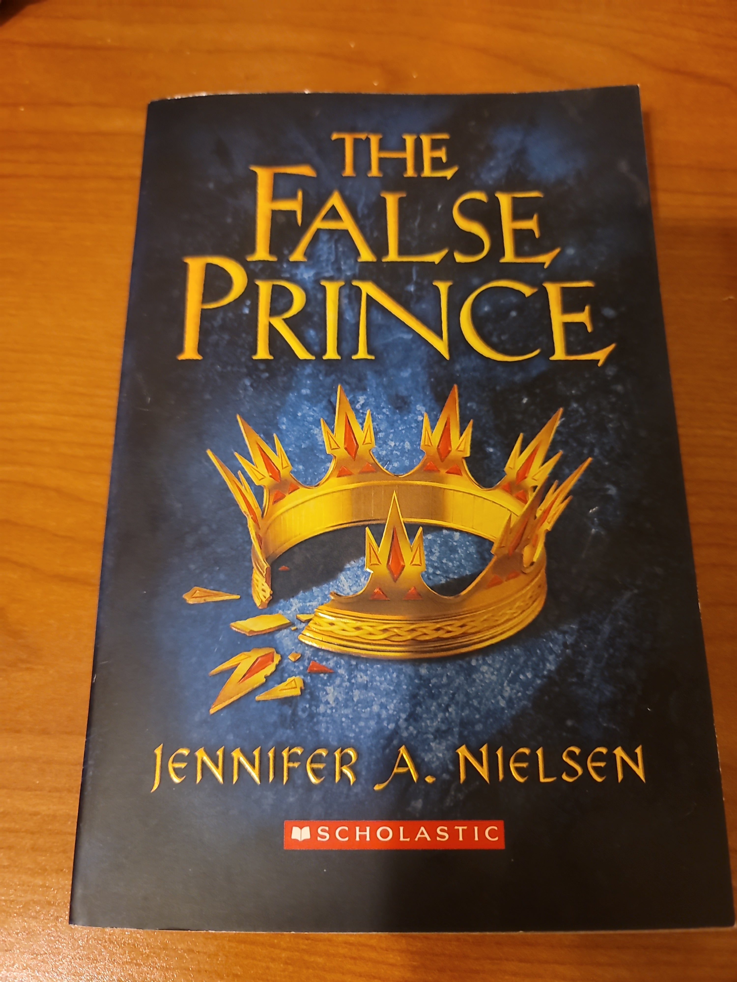 The False Prince