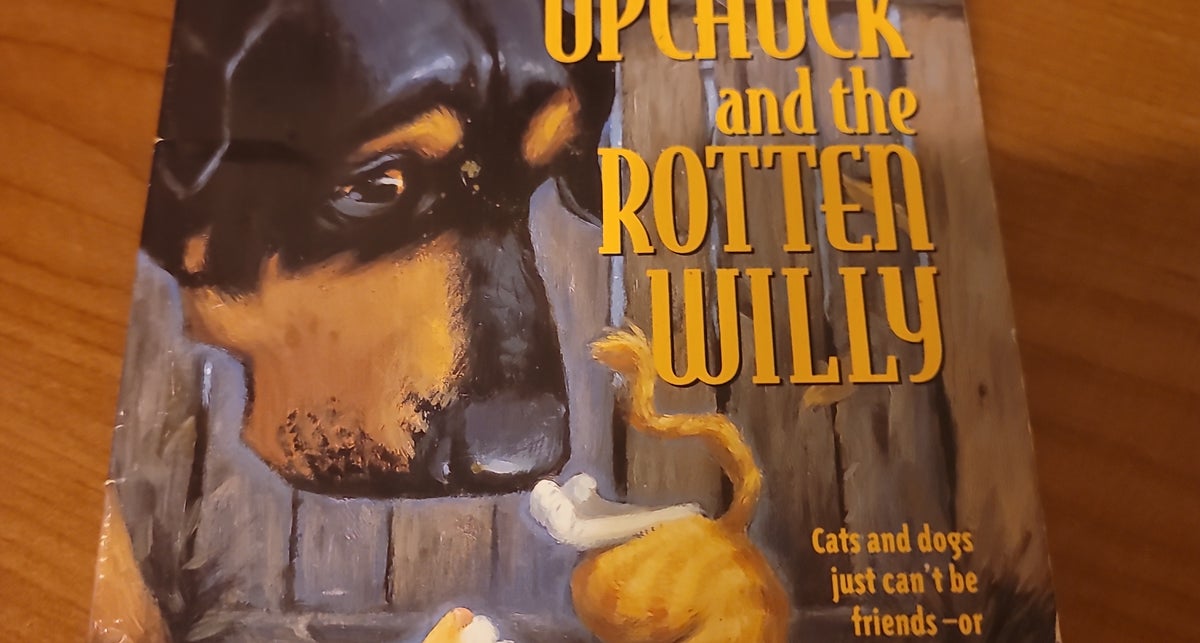 The Rotten Food Cookbook