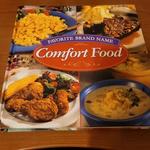 Favorite Brand Name Comfort Food