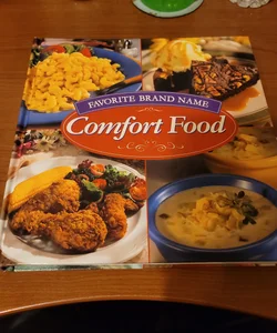 Favorite Brand Name Comfort Food