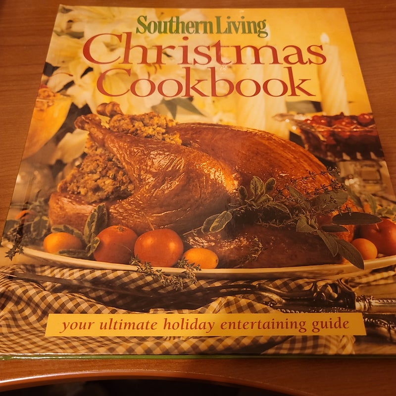 Southern Living Christmas Cookbook