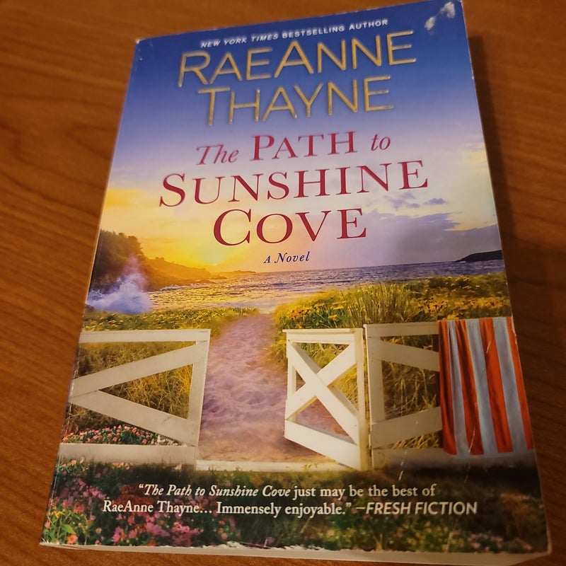 The Path to Sunshine Cove