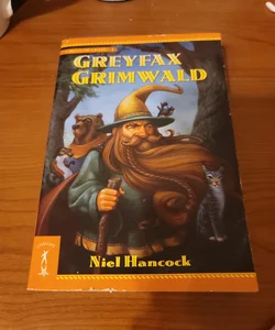 Greyfax Grimwald