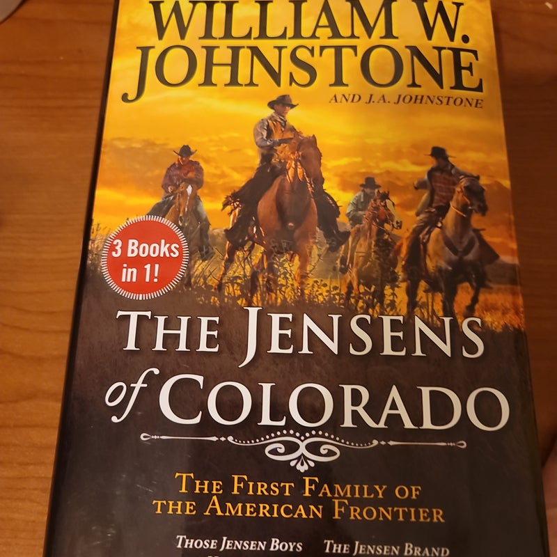 The Jensons of Colorado