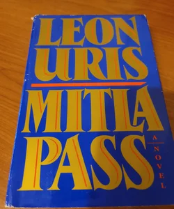Mitla Pass (Large Print)