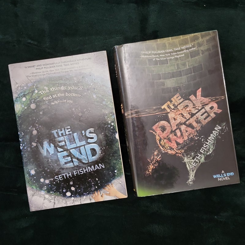 The Well's End Duology