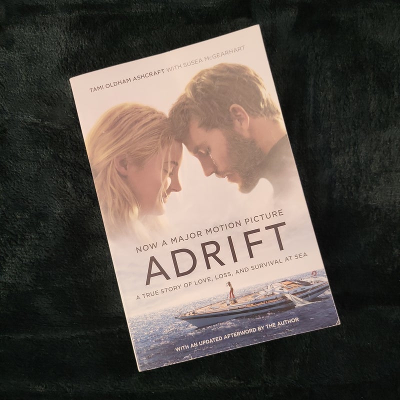 Adrift [Movie Tie-In]