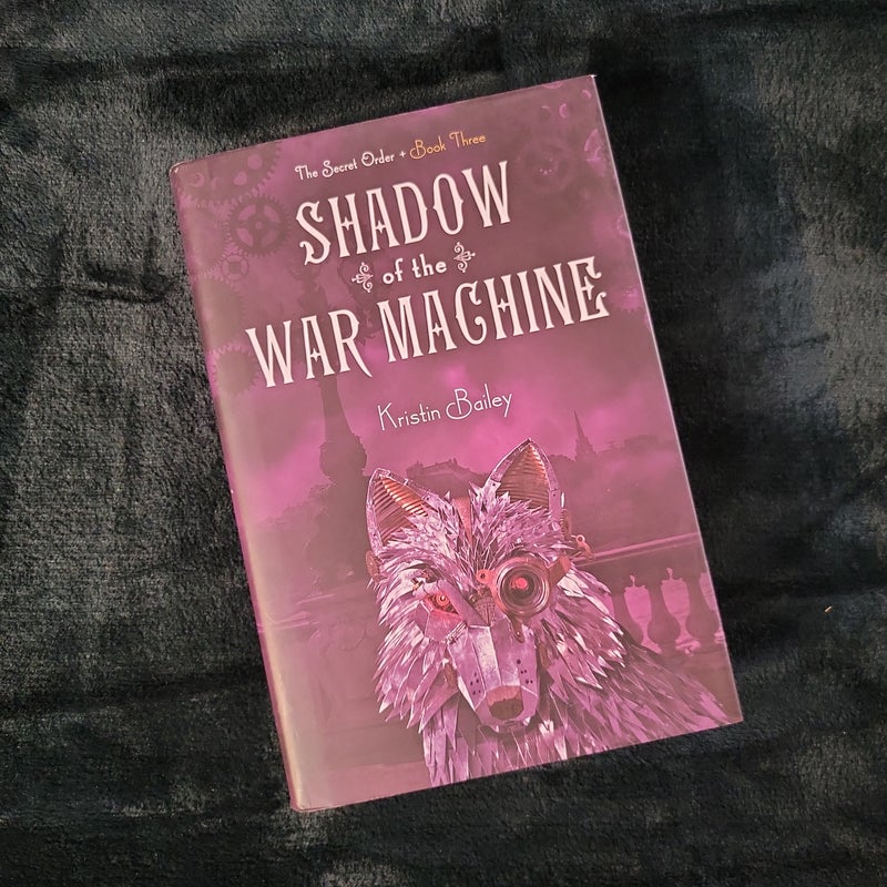 Shadow of the War Machine