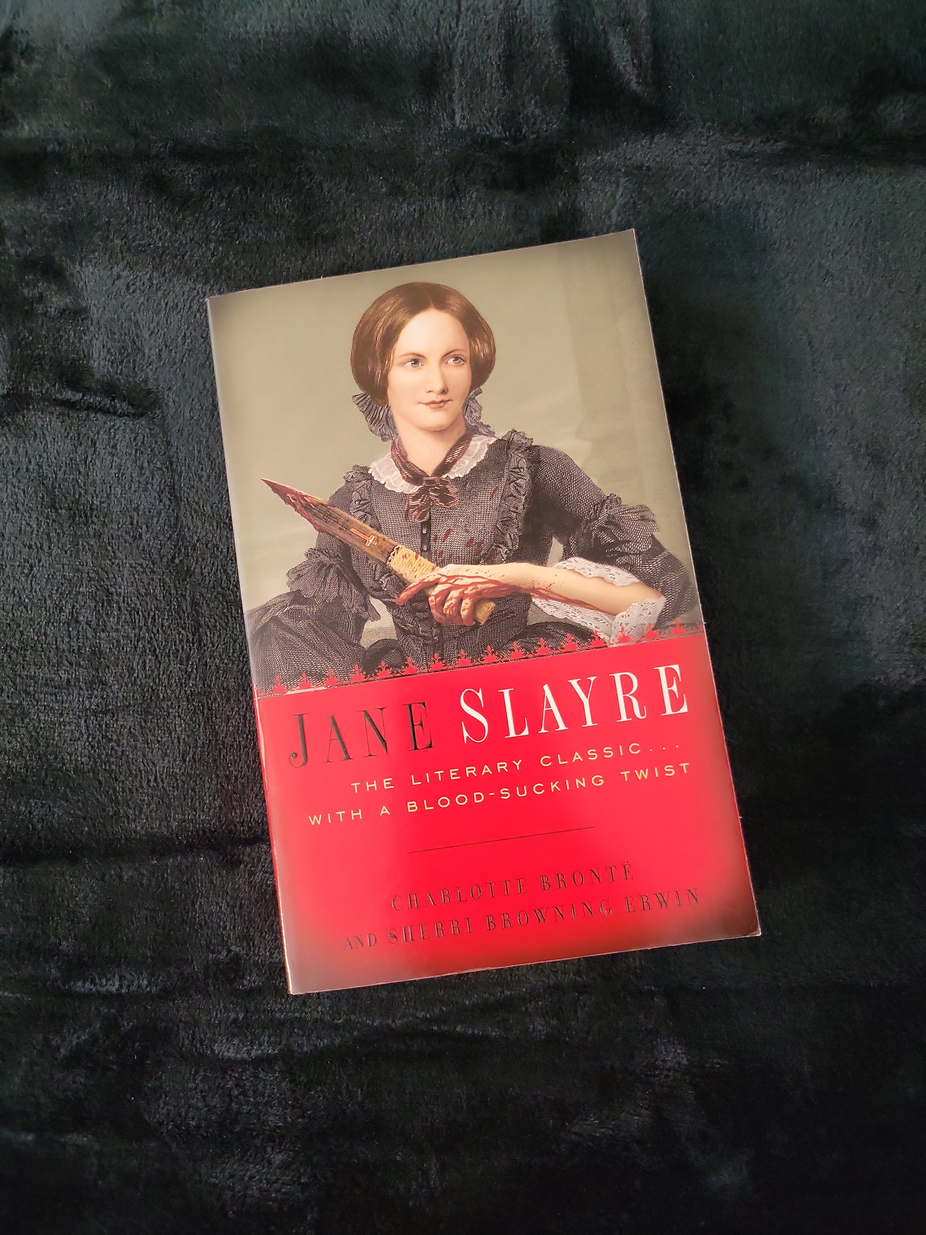 Jane Slayre