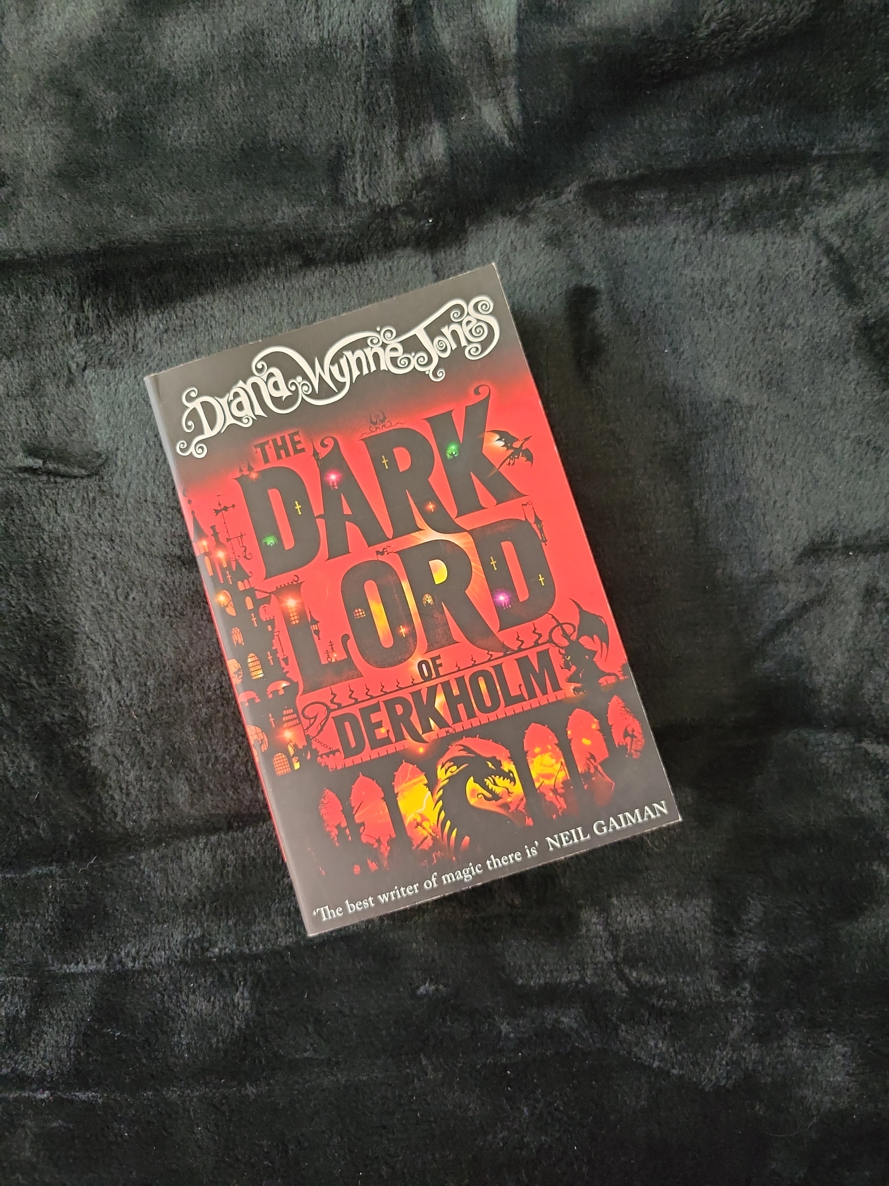 The Dark Lord of Derkholm