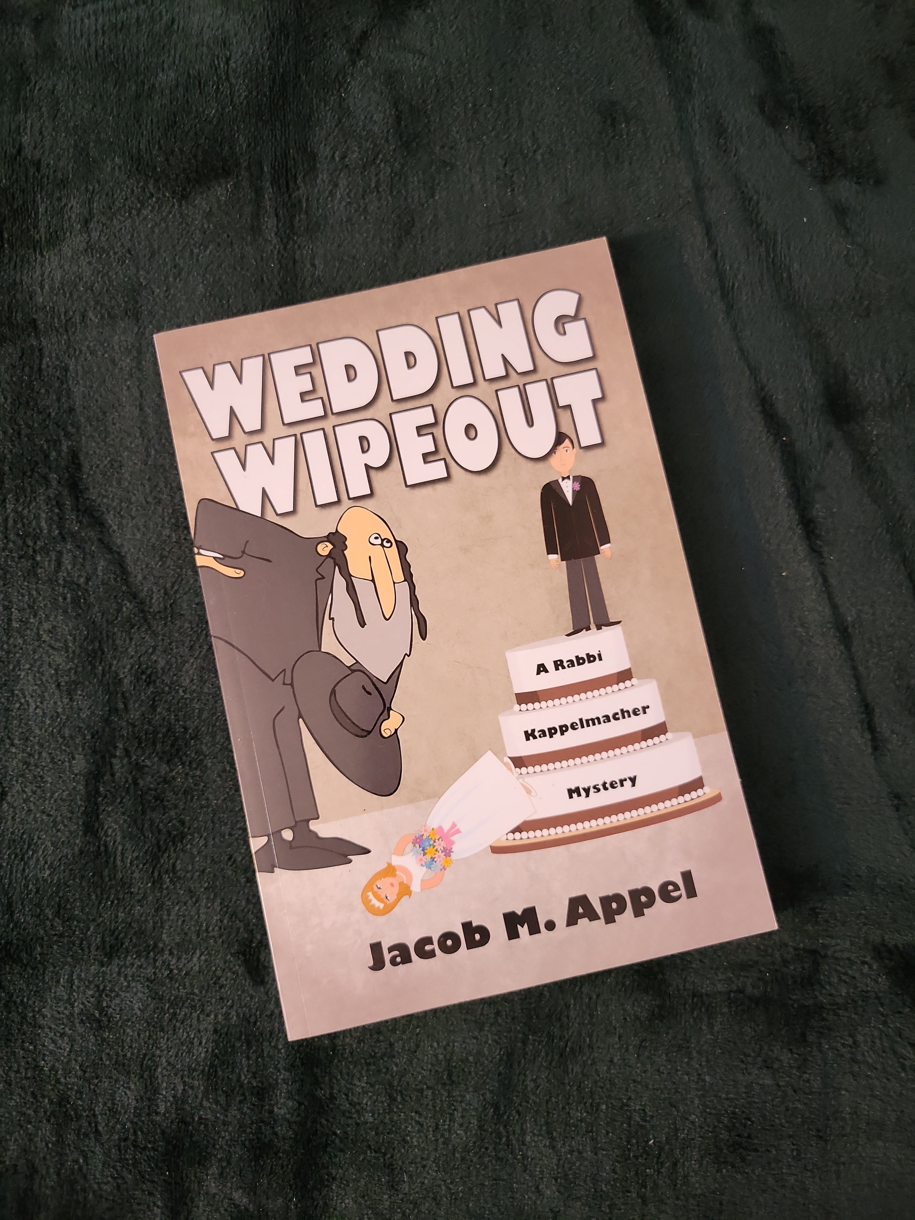 Wedding Wipeout