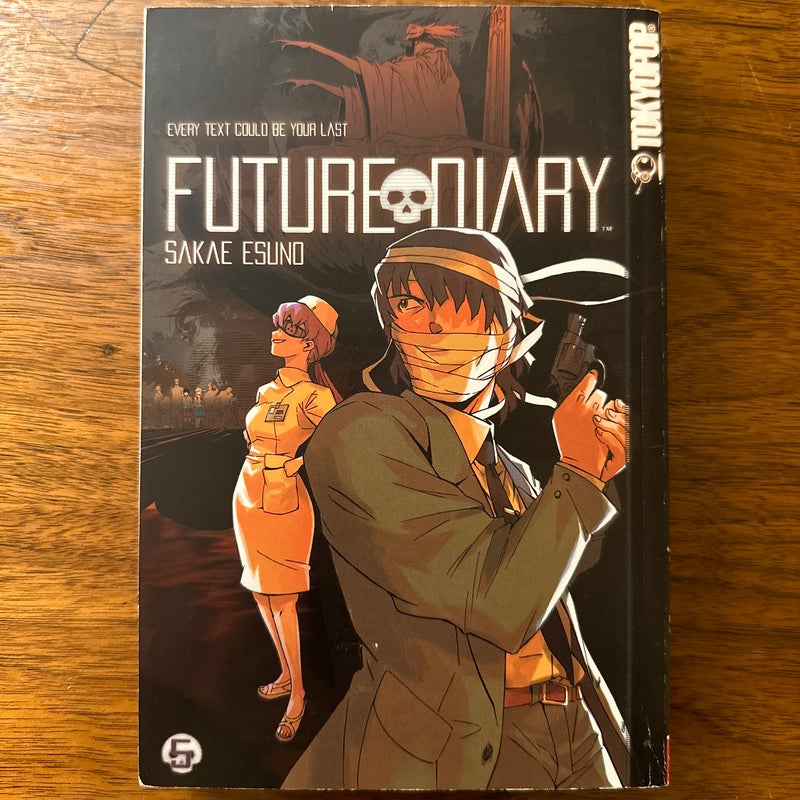 Future Diary