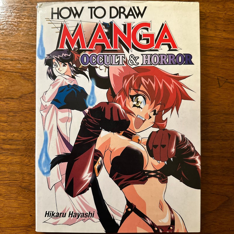 How to Draw Manga