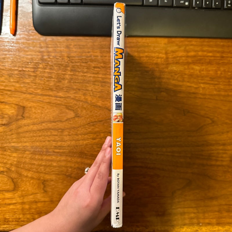 Let's Draw Manga
