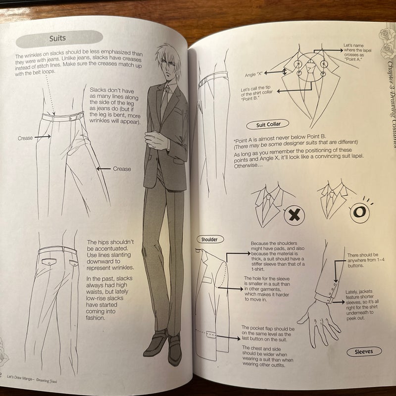 Let's Draw Manga